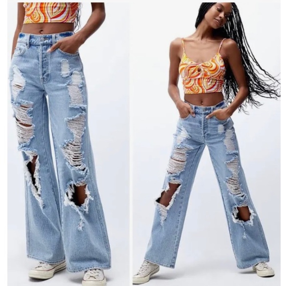 Pacsun baggy jeans